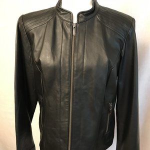 Apt. 9 Leather Jacket